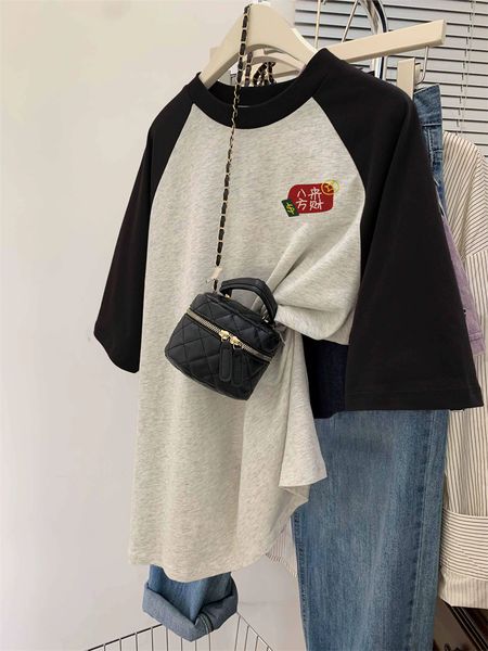 women's t-shirt short sleeves tshirt designer t shirt lady hoodie letters printed cotton tee anine bing summer fashion women cresw neck, White;black
women's t-shirt short sleeves tshirt designer t shirt lady hoodie letters printed cotton tee anine bing summer fashion women cresw neck, White;black