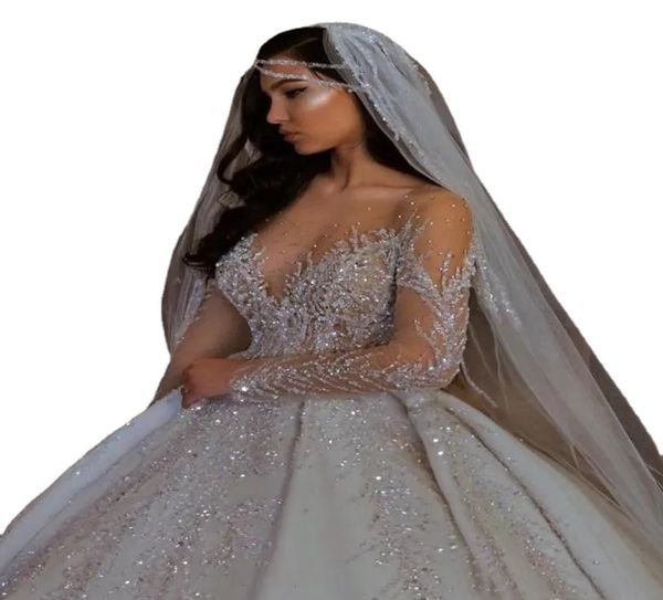 dubai arabic ball gown wedding dresses plus size sweetheart backless sweep train bridal gowns bling luxury beading sequins wed dre3204059, White
dubai arabic ball gown wedding dresses plus size sweetheart backless sweep train bridal gowns bling luxury beading sequins wed dre3204059, White