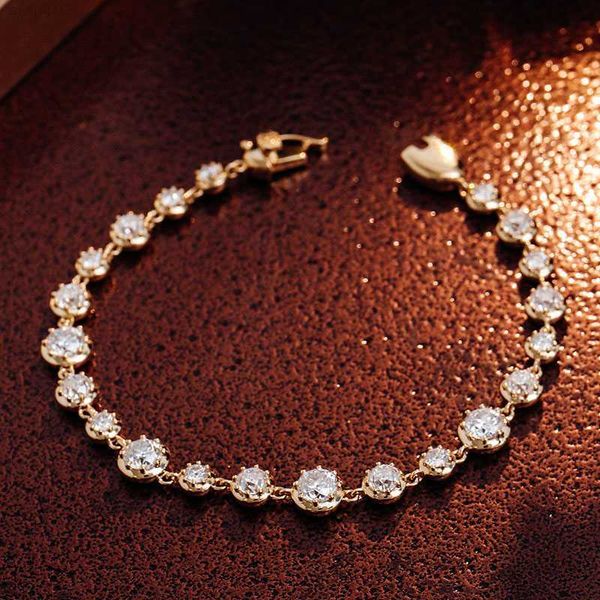 3mm 4mm 5mm tennis bracelet moissanite 925 sterling silver 18k gold plated with def color round oec cut lab created diamond
3mm 4mm 5mm tennis bracelet moissanite 925 sterling silver 18k gold plated with def color round oec cut lab created diamond