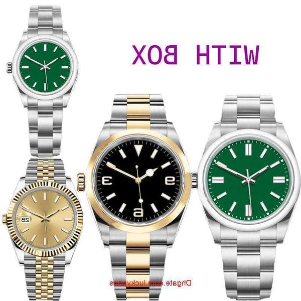 designer r olax watches mens watch luxury designer automatic movement for womens size41mm36mm31mm stainless steel classic buckle can be adde, Slivery;black
designer r olax watches mens watch luxury designer automatic movement for womens size41mm36mm31mm stainless steel classic buckle can be adde, Slivery;black