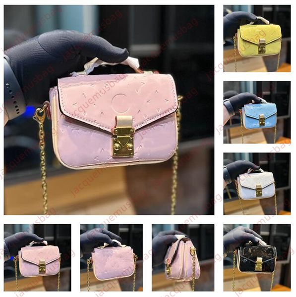 micro metiss chain bag women pochette s-lock handbag designer patent leather shoulder crossbody bags lady 4a monograms messenger wallet flip
micro metiss chain bag women pochette s-lock handbag designer patent leather shoulder crossbody bags lady 4a monograms messenger wallet flip