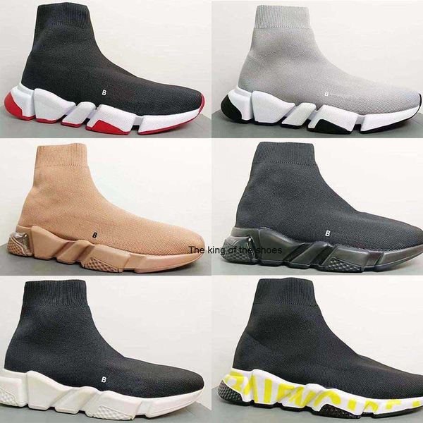 paris designer casual sock shoes comfort sole breathable men women platform hommes mesh trainer black glitter knitted triple sneaker walking
paris designer casual sock shoes comfort sole breathable men women platform hommes mesh trainer black glitter knitted triple sneaker walking