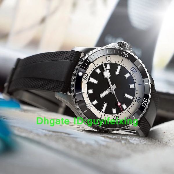 1884 mens watch montre de luxe wristwatches for 2023 new mens stainless steel case hardex glass bronze dial black leather strap business met, Slivery;brown
1884 mens watch montre de luxe wristwatches for 2023 new mens stainless steel case hardex glass bronze dial black leather strap business met, Slivery;brown