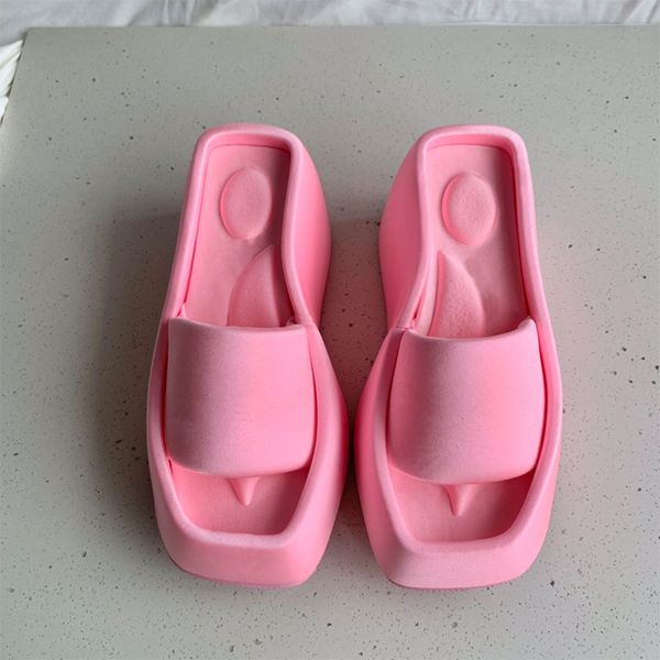 designer sandal womens slide summer walk platform heel pink green blue rubber film combined outsole casual shoes platform sandals slipper sl, Black
designer sandal womens slide summer walk platform heel pink green blue rubber film combined outsole casual shoes platform sandals slipper sl, Black