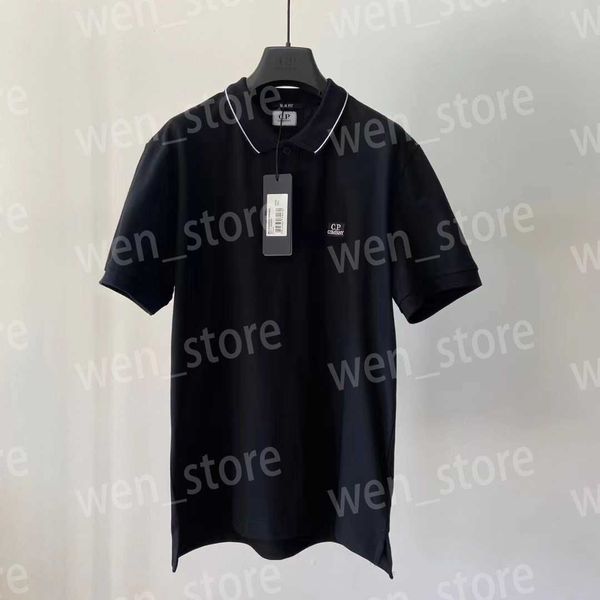 2023 summer cp designer t shirt pure cotton crewneck short sleeve young island students simple loose half solid color tshirt polo stone eur, White;black
2023 summer cp designer t shirt pure cotton crewneck short sleeve young island students simple loose half solid color tshirt polo stone eur, White;black