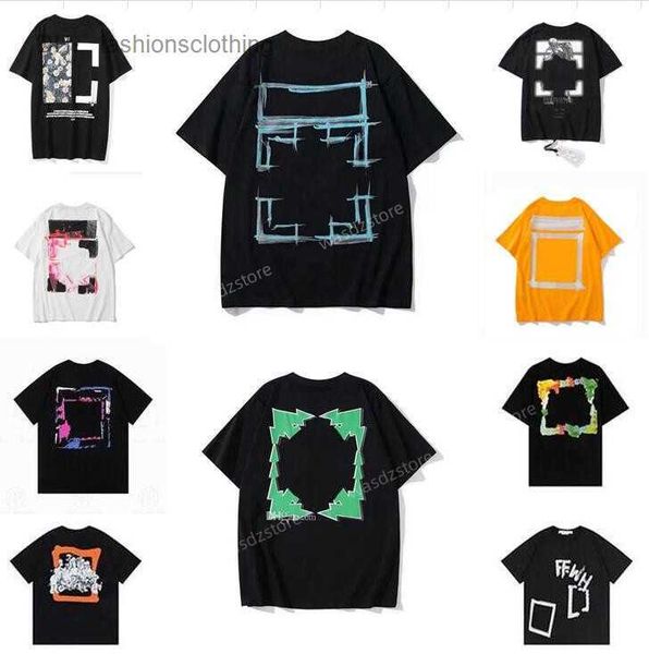 summer t shirt mens womens designersoff t-shirts loose tees man casual luxurys clothing streetwear shorts sleeve polos tshirts offs eqcs, White;black
summer t shirt mens womens designersoff t-shirts loose tees man casual luxurys clothing streetwear shorts sleeve polos tshirts offs eqcs, White;black