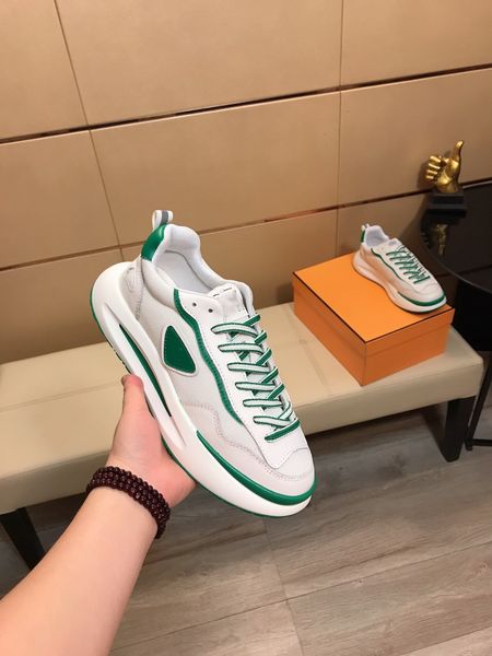 2023 the latest men's flat casual ports white shoes leather material comfortable upper feet soft soles versatile youth size35-41 cx2010, Black
2023 the latest men's flat casual ports white shoes leather material comfortable upper feet soft soles versatile youth size35-41 cx2010, Black