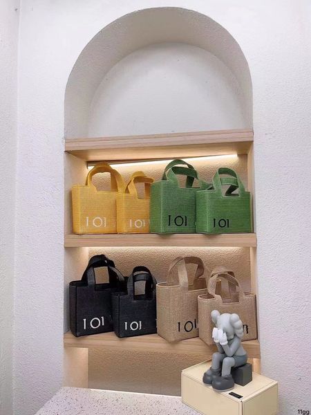 woman's handbag ss23 bag designer beach bag luxury lo brand embroidered logo woven stitching leather shopping bag vegetable basket beac
woman's handbag ss23 bag designer beach bag luxury lo brand embroidered logo woven stitching leather shopping bag vegetable basket beac