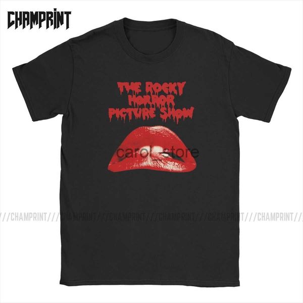 men's t-shirts men's t-shirt the rocky horror picture show amazing cotton tees short sleeve rhps halloween tim curry classic janet, White;black
men's t-shirts men's t-shirt the rocky horror picture show amazing cotton tees short sleeve rhps halloween tim curry classic janet, White;black