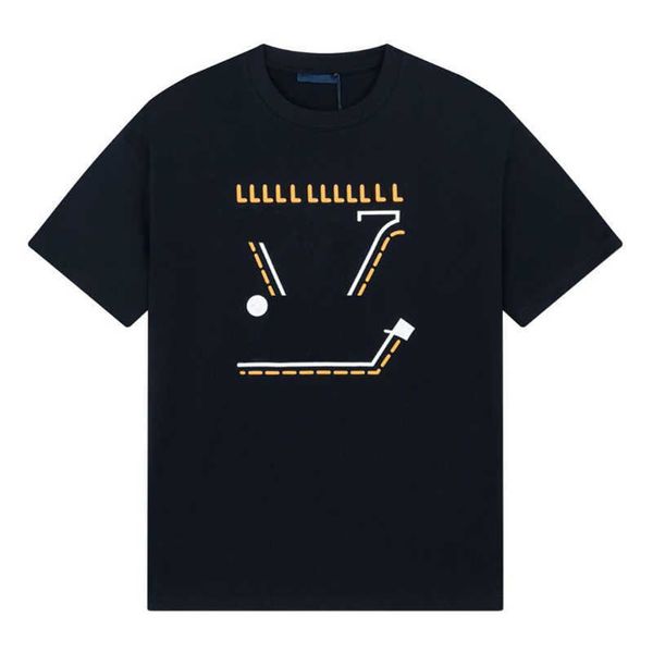 designer famous mens t shirt letter print round neck short sleeve black white fashion men women tees, White;black
designer famous mens t shirt letter print round neck short sleeve black white fashion men women tees, White;black
