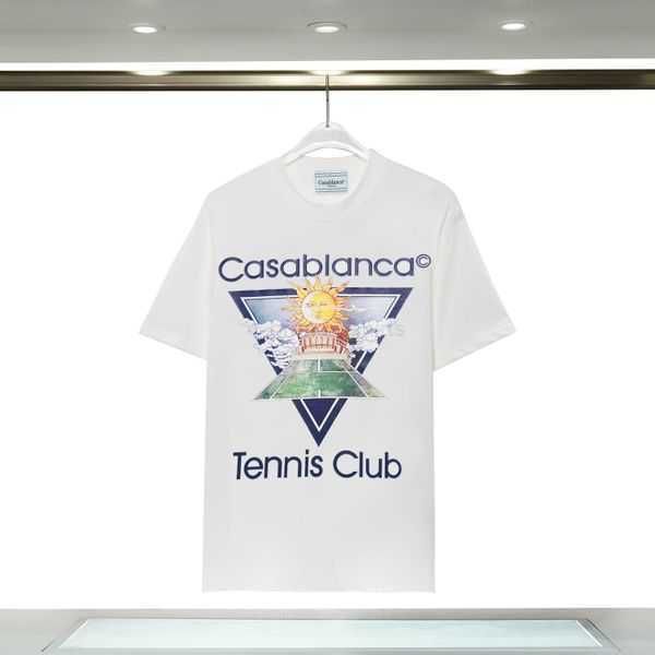 casablanc t shirt mens designer t shirt women t shirts man casual chest letter shirt luxury clothing street short sleeves clothes casablanc, White;black
casablanc t shirt mens designer t shirt women t shirts man casual chest letter shirt luxury clothing street short sleeves clothes casablanc, White;black