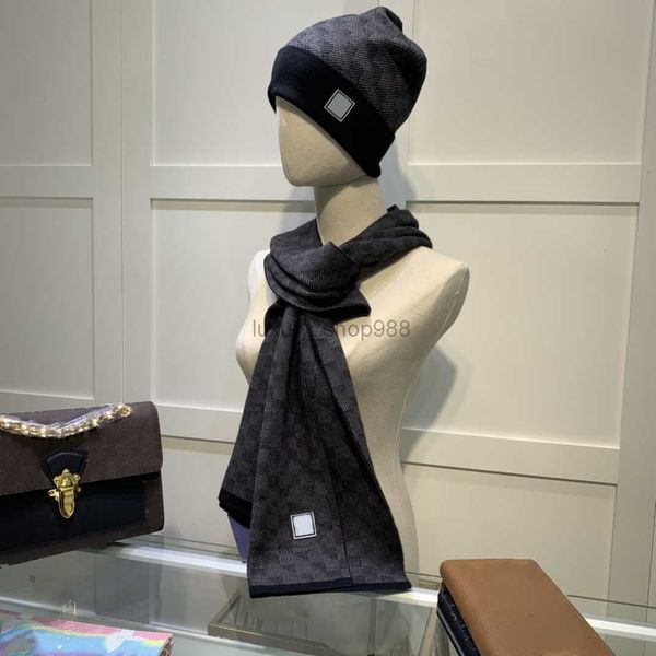 new scarf hat set fashion mens ladies letter printed cap pop design stretch simple plaid scarf couple multicolor windproof warm headwear, Blue;gray
new scarf hat set fashion mens ladies letter printed cap pop design stretch simple plaid scarf couple multicolor windproof warm headwear, Blue;gray