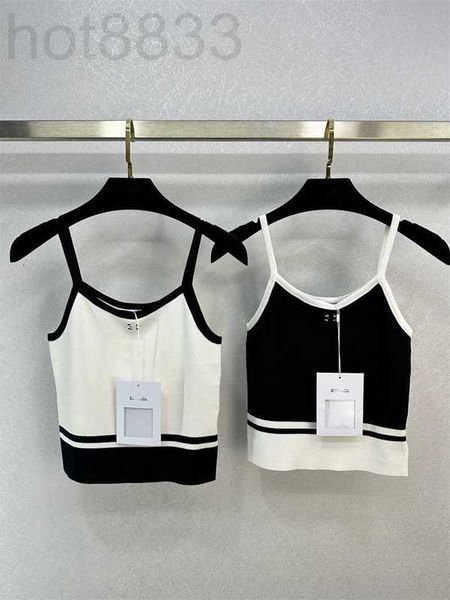 women's tanks & camis designer summer new sweet spice girl slim fit versatile contrast logo decoration knitted camisole female yty3, White
women's tanks & camis designer summer new sweet spice girl slim fit versatile contrast logo decoration knitted camisole female yty3, White
