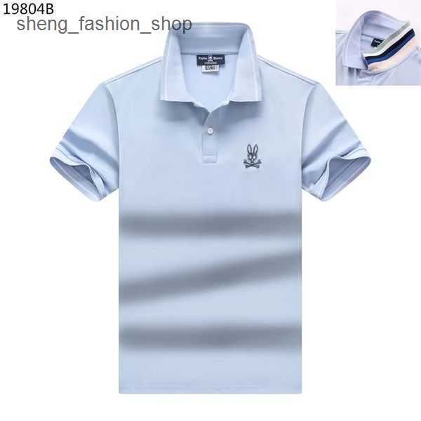 2023 new psycho bunny polo designer mens shirt summer trend fashion luxury brand sports t casual loose classic business short 4 7foa, White;black
2023 new psycho bunny polo designer mens shirt summer trend fashion luxury brand sports t casual loose classic business short 4 7foa, White;black