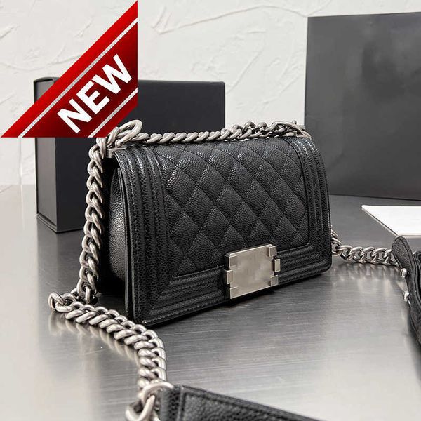 women's brand designer shoulder bags tote 2023 new fashion caviar calfskin envelope mini clamshell gold silver metal chain strap crossb
women's brand designer shoulder bags tote 2023 new fashion caviar calfskin envelope mini clamshell gold silver metal chain strap crossb