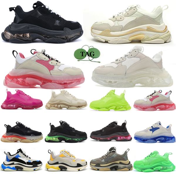 triple s sneaker designer casual shoes men women black white blue red green yellow bred mens platform trainers jogging walking
triple s sneaker designer casual shoes men women black white blue red green yellow bred mens platform trainers jogging walking