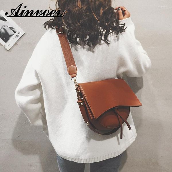 shoulder bags ainvoev vintage wide strap saddle crossbody for women trendy half moon large capacity pu leather messenger
shoulder bags ainvoev vintage wide strap saddle crossbody for women trendy half moon large capacity pu leather messenger