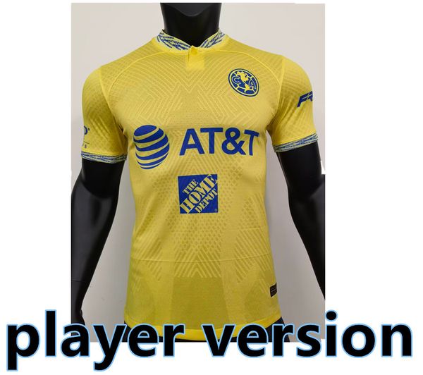 2324 liga mx club america professional jersey production factory pays attention to every detail a perfect jersey player version men, Black;yellow
2324 liga mx club america professional jersey production factory pays attention to every detail a perfect jersey player version men, Black;yellow