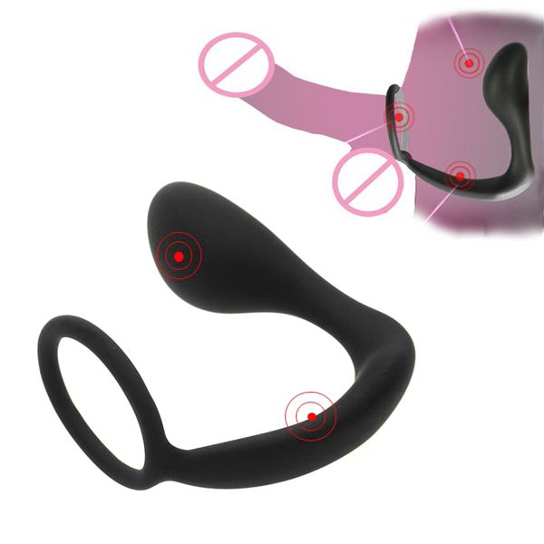 womens robe silicone male prostate massager non-vibrating products toys great for men or same-couple sensitiv
womens robe silicone male prostate massager non-vibrating products toys great for men or same-couple sensitiv