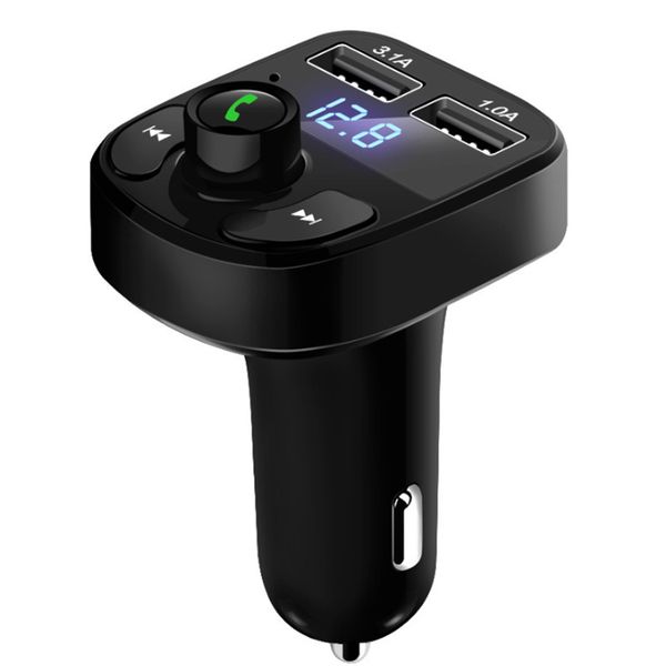 x8 fm transmitter bluetooth 5.0 car handsaudio mp3 player adapter usb 22.5w quick charging type-c fast charger fm modulator
x8 fm transmitter bluetooth 5.0 car handsaudio mp3 player adapter usb 22.5w quick charging type-c fast charger fm modulator