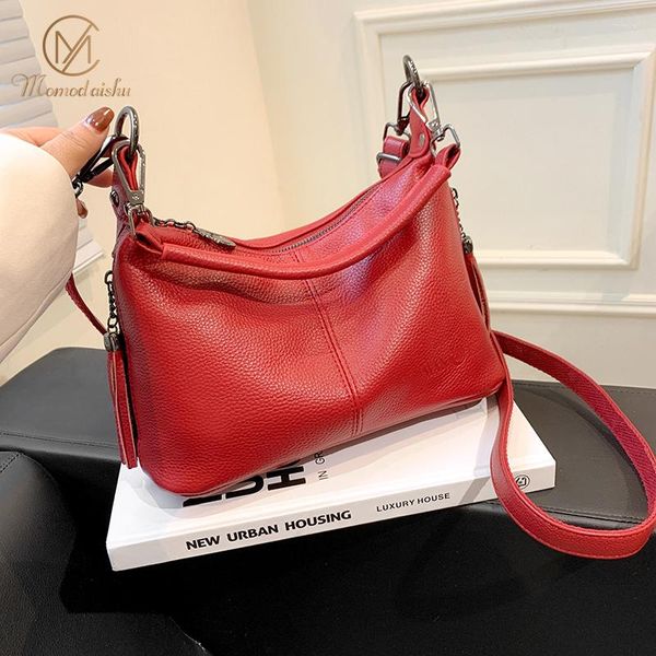shoulder bags genuine leather crossbody women simple casual adjustable bag female tote sac women's luxury
shoulder bags genuine leather crossbody women simple casual adjustable bag female tote sac women's luxury