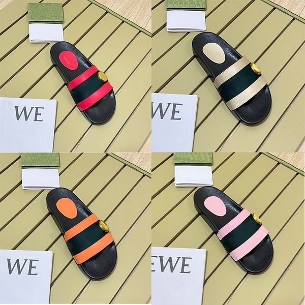 2023 women sandals designer men slippers beach summer outdoor slide man woman shoes womens shoe fashion luxury flat slipper rubber slides sa, Black
2023 women sandals designer men slippers beach summer outdoor slide man woman shoes womens shoe fashion luxury flat slipper rubber slides sa, Black