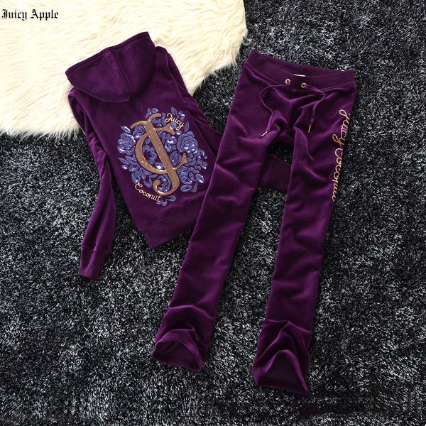 yiciya juicy tracksuit spring/fall 2023 women's brand velour tracksuit suit women velvet zipper sweatshirt and pants fat sister, Gray
yiciya juicy tracksuit spring/fall 2023 women's brand velour tracksuit suit women velvet zipper sweatshirt and pants fat sister, Gray