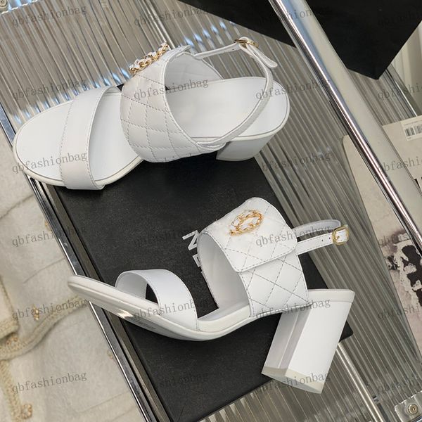 designer womens sandals patent leather hardware metal buckle high heels 7cm shoes dress shoes summer chunky heels slipper casual shoes dinne, Black
designer womens sandals patent leather hardware metal buckle high heels 7cm shoes dress shoes summer chunky heels slipper casual shoes dinne, Black