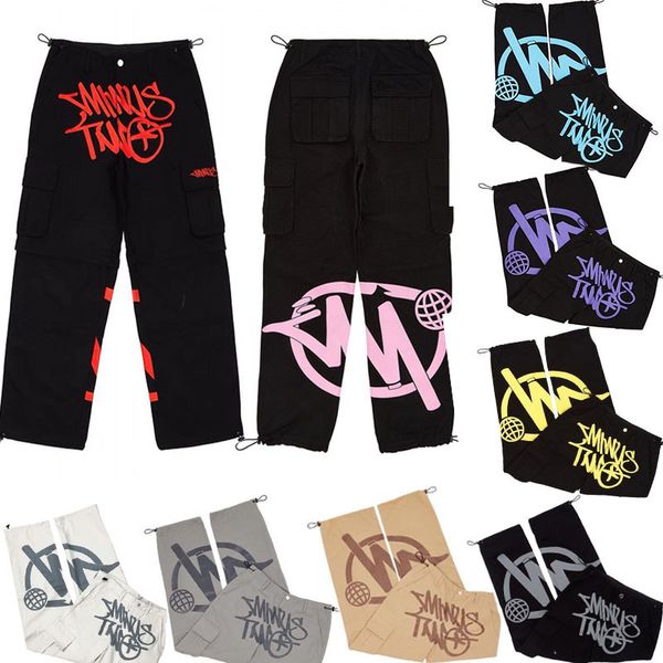 men's pants minus two cargo y2k casual baggy streetwear sport gym jeans ropa men clothing pantalones sweatpants minustwo pant hombre 23, Black
men's pants minus two cargo y2k casual baggy streetwear sport gym jeans ropa men clothing pantalones sweatpants minustwo pant hombre 23, Black