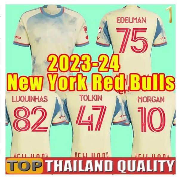 2023 new york red player version soccer jerseys klimala amaya casseres jr.barlow away football shirt short sleeve uniforms, Black;yellow
2023 new york red player version soccer jerseys klimala amaya casseres jr.barlow away football shirt short sleeve uniforms, Black;yellow