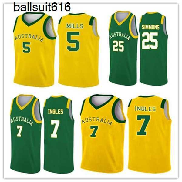 man australia au 2019 world cup basketball 5 patty mills jerseys 12 aron baynes 8 matthew dellavedova 6 andrew bogut stitched shirt yellow g, Black;red
man australia au 2019 world cup basketball 5 patty mills jerseys 12 aron baynes 8 matthew dellavedova 6 andrew bogut stitched shirt yellow g, Black;red