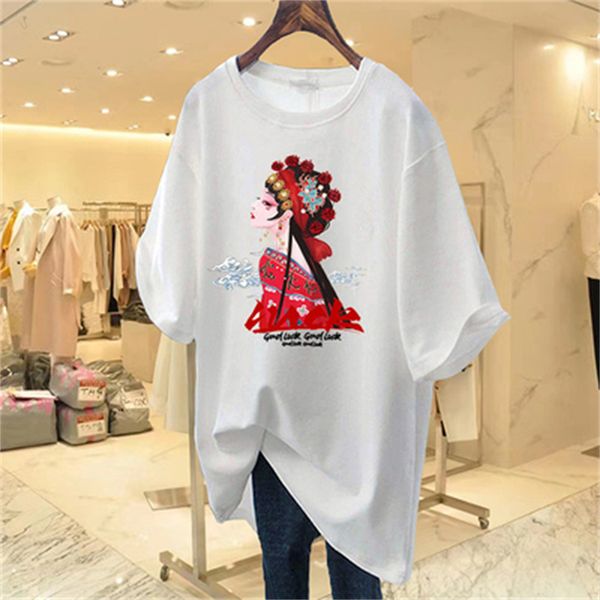 women's t-shirt short sleeves tshirt designer t shirt lady hoodie letters printed cotton tee anine bing summer fashion women cresw neck, White;black
women's t-shirt short sleeves tshirt designer t shirt lady hoodie letters printed cotton tee anine bing summer fashion women cresw neck, White;black