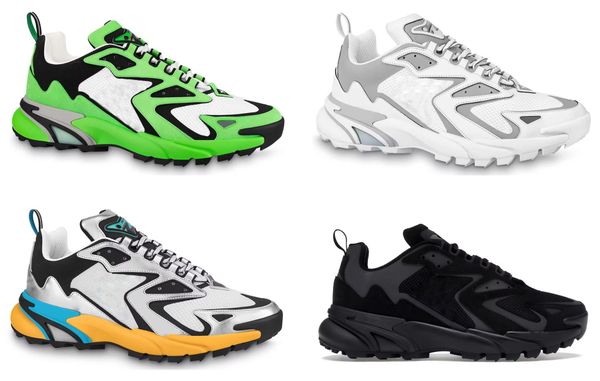 authentic designer sneakers runner tatic silver green black white blue moka breathable mesh stylish trainers men sports sneakers with origin
authentic designer sneakers runner tatic silver green black white blue moka breathable mesh stylish trainers men sports sneakers with origin