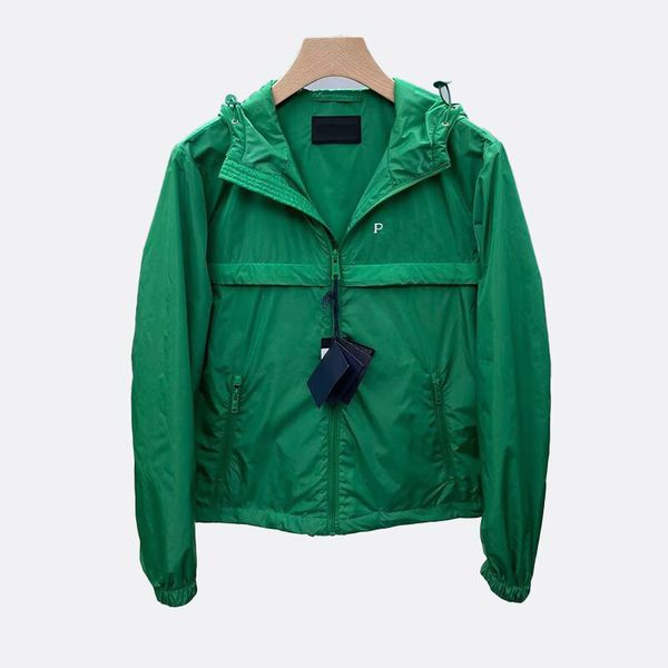 mens summer coat designer jacket casual hooded jackets letters sun-proof clothing pra windproof and waterproof windbreaker luxury size s-xxl, Black;brown
mens summer coat designer jacket casual hooded jackets letters sun-proof clothing pra windproof and waterproof windbreaker luxury size s-xxl, Black;brown