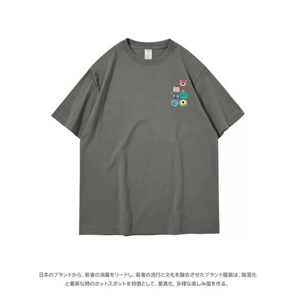women's t-shirt short sleeves tshirt designer t shirt lady hoodie letters printed cotton tee anine bing summer fashion women cresw neck, White;black
women's t-shirt short sleeves tshirt designer t shirt lady hoodie letters printed cotton tee anine bing summer fashion women cresw neck, White;black