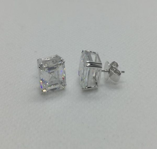 lotusmaple asscher cut moissanite diamond earring stud color d pass test push back solid 14k 18k white yellow rose gold platinu9586858, Golden;silver
lotusmaple asscher cut moissanite diamond earring stud color d pass test push back solid 14k 18k white yellow rose gold platinu9586858, Golden;silver