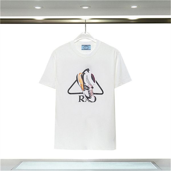 men's t-shirts women's t-shirts designer tees short sleeves luxury clothes summer leisure breathable printed coats high-quality cl, White;black
men's t-shirts women's t-shirts designer tees short sleeves luxury clothes summer leisure breathable printed coats high-quality cl, White;black