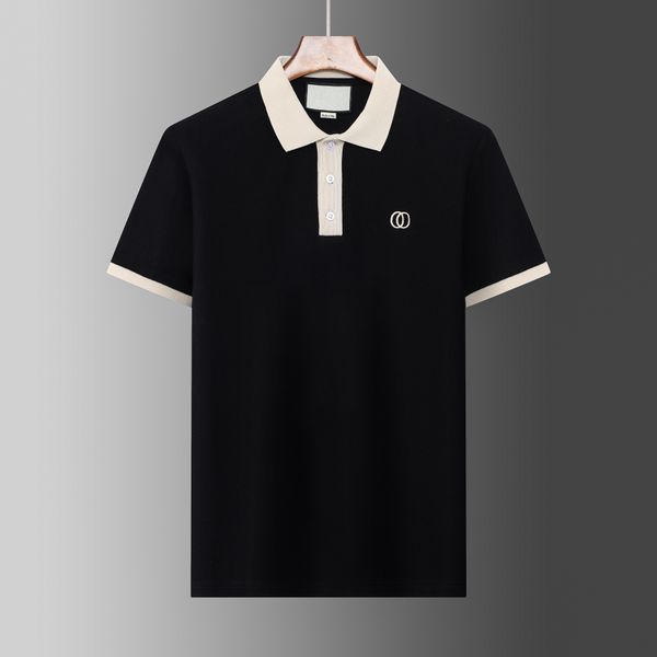 dropship fashion designer men's polos shirts men short sleeve t-shirt original single lapel shirt jacket sportswear jogging suit m-3xl, White;black
dropship fashion designer men's polos shirts men short sleeve t-shirt original single lapel shirt jacket sportswear jogging suit m-3xl, White;black