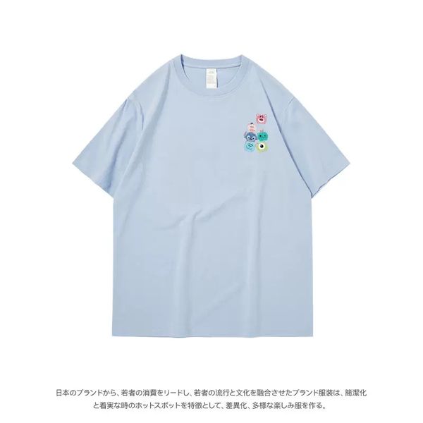 women's t-shirt short sleeves tshirt designer t shirt lady hoodie letters printed cotton tee anine bing summer fashion women cresw neck, White;black
women's t-shirt short sleeves tshirt designer t shirt lady hoodie letters printed cotton tee anine bing summer fashion women cresw neck, White;black