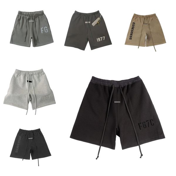designer shorts essent casual sports pant loose oversize style drawstring short summer luxury shorts essentiel short oversize style short, White;black
designer shorts essent casual sports pant loose oversize style drawstring short summer luxury shorts essentiel short oversize style short, White;black