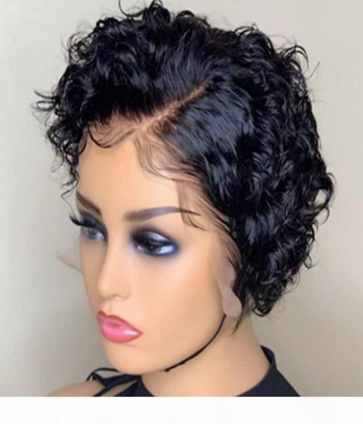 short lace front wigs pixie cut wig brazilian remy hair 150 glueless lace front human hair wigs pre plucked full lace hair wig7976853, Black;brown
short lace front wigs pixie cut wig brazilian remy hair 150 glueless lace front human hair wigs pre plucked full lace hair wig7976853, Black;brown
