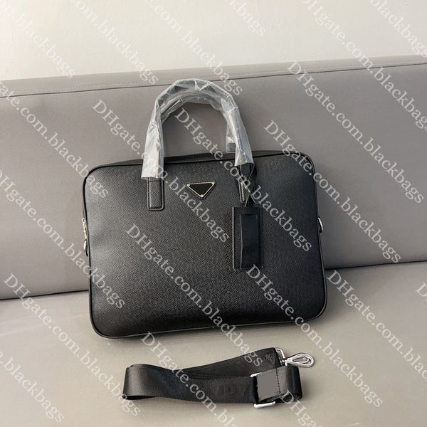 classic triangle briefcase designer lapbag for men black leather computer shoulder bag luxury business briefcases
classic triangle briefcase designer lapbag for men black leather computer shoulder bag luxury business briefcases