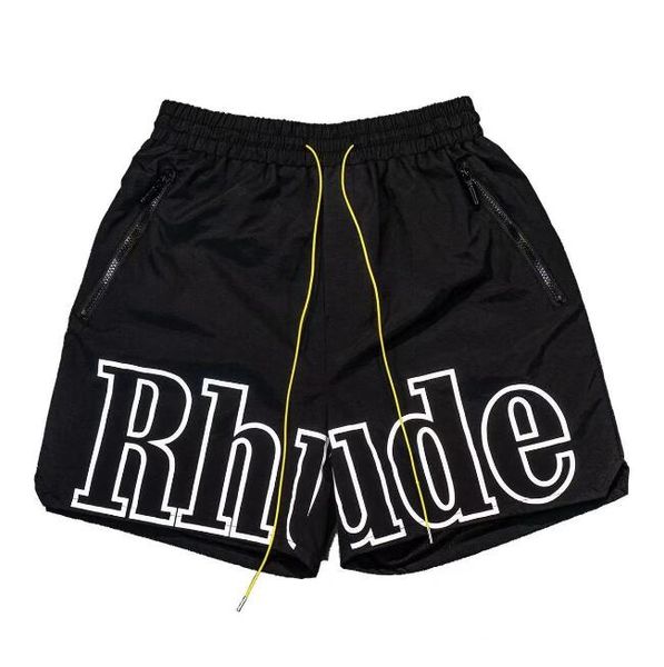 3a designer men rh limited rhude shorts summer swim short knee length hip hop high street sports training beach pants mens elastic waist, White;black
3a designer men rh limited rhude shorts summer swim short knee length hip hop high street sports training beach pants mens elastic waist, White;black