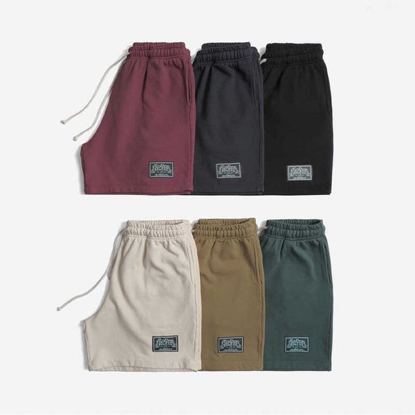 men's shorts malbon american casual golf los angeles la limited loose fit sports cotton shorts fashion brand capris for men, White;black
men's shorts malbon american casual golf los angeles la limited loose fit sports cotton shorts fashion brand capris for men, White;black
