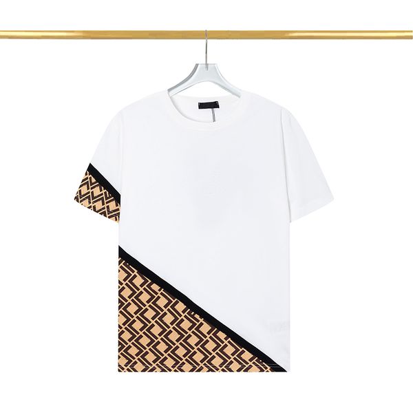 mens designer t-shirts white t shirt summer clothes fashion loose letter short t-shirt, White;black
mens designer t-shirts white t shirt summer clothes fashion loose letter short t-shirt, White;black