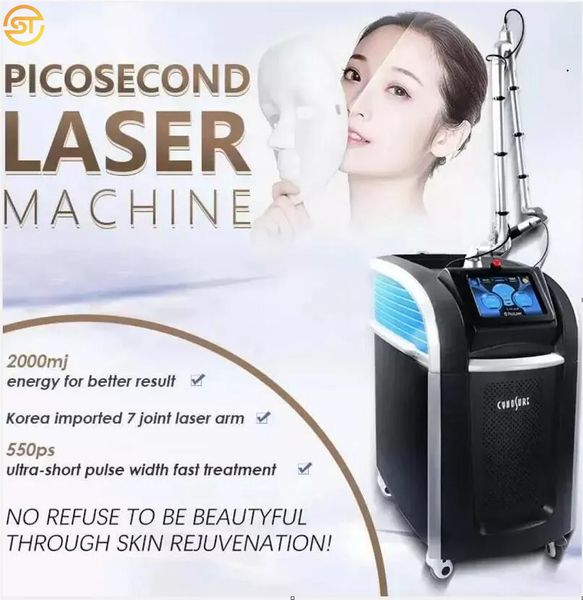 cynisure pico-sure laser machine tattoo pigment removal laser 532 1064 755nm pico focus spot freckle eliminate fda approved, Black
cynisure pico-sure laser machine tattoo pigment removal laser 532 1064 755nm pico focus spot freckle eliminate fda approved, Black
