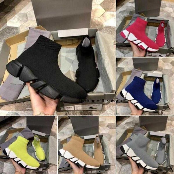 designer 2021 socks shoes woman shoes fashion knitted elastic sock boots male sports shoe with box size 35-45 ship within 24 hrs, Black
designer 2021 socks shoes woman shoes fashion knitted elastic sock boots male sports shoe with box size 35-45 ship within 24 hrs, Black