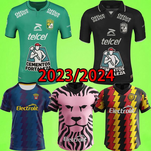 leon 2023 2024 leones negros udeg soccer jerseys mens liga mx 22 23 24 home away 3rd football shirts men kids kit aldult uniforms campbell d, Black;yellow
leon 2023 2024 leones negros udeg soccer jerseys mens liga mx 22 23 24 home away 3rd football shirts men kids kit aldult uniforms campbell d, Black;yellow