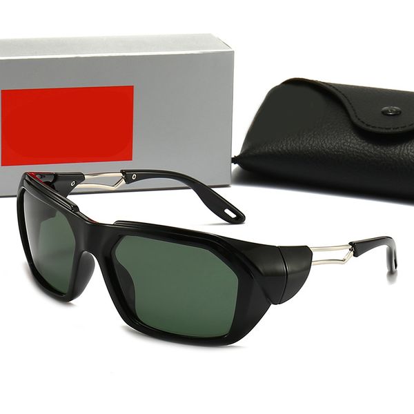 designer sunglasses classic brand luxury square retro trend polarizing sunglasses men women acetate frame with ray lenses sun glasses with b, White;black
designer sunglasses classic brand luxury square retro trend polarizing sunglasses men women acetate frame with ray lenses sun glasses with b, White;black
