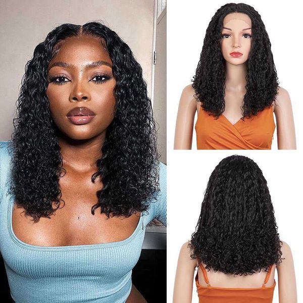 nxy hair wigs 8 16inch lace curly bob wig synthetic short t part lace closure natural black water wave for women 230619
nxy hair wigs 8 16inch lace curly bob wig synthetic short t part lace closure natural black water wave for women 230619